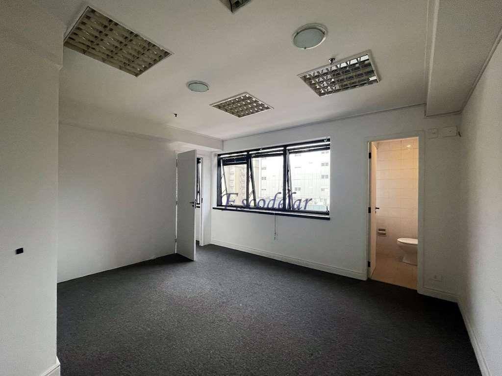 Conjunto Comercial-Sala para alugar, 66m² - Foto 10