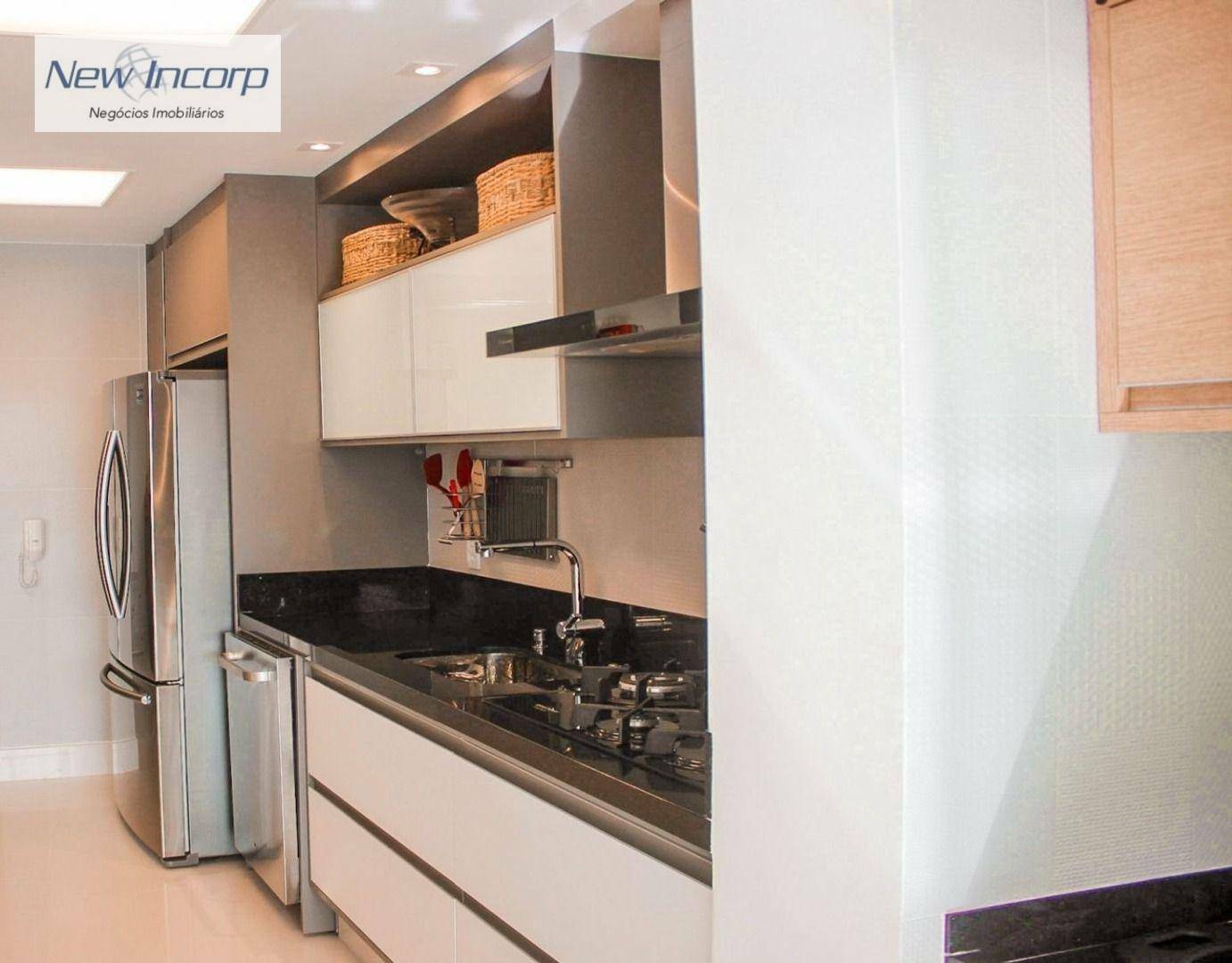 Apartamento à venda com 3 quartos, 131m² - Foto 10