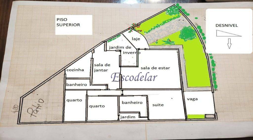 Sobrado à venda com 4 quartos, 320m² - Foto 5