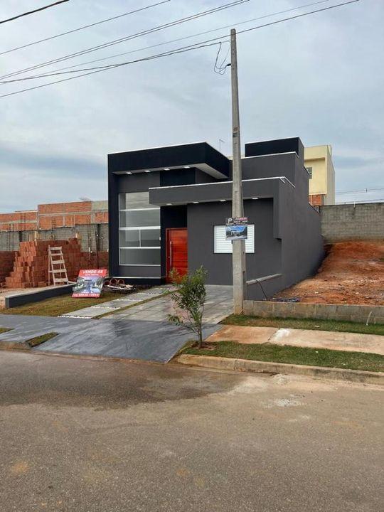 Casa de Condomínio à venda com 3 quartos, 154m² - Foto 2