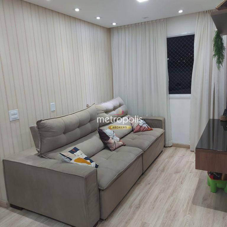 Apartamento à venda com 2 quartos, 47m² - Foto 2