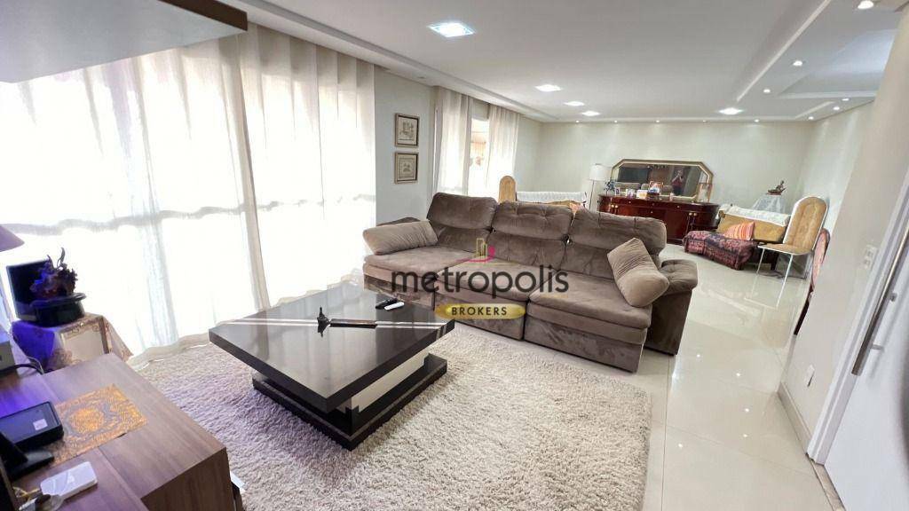 Apartamento à venda com 4 quartos, 242m² - Foto 1