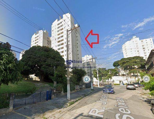 Apartamento à venda com 2 quartos, 55m² - Foto 2