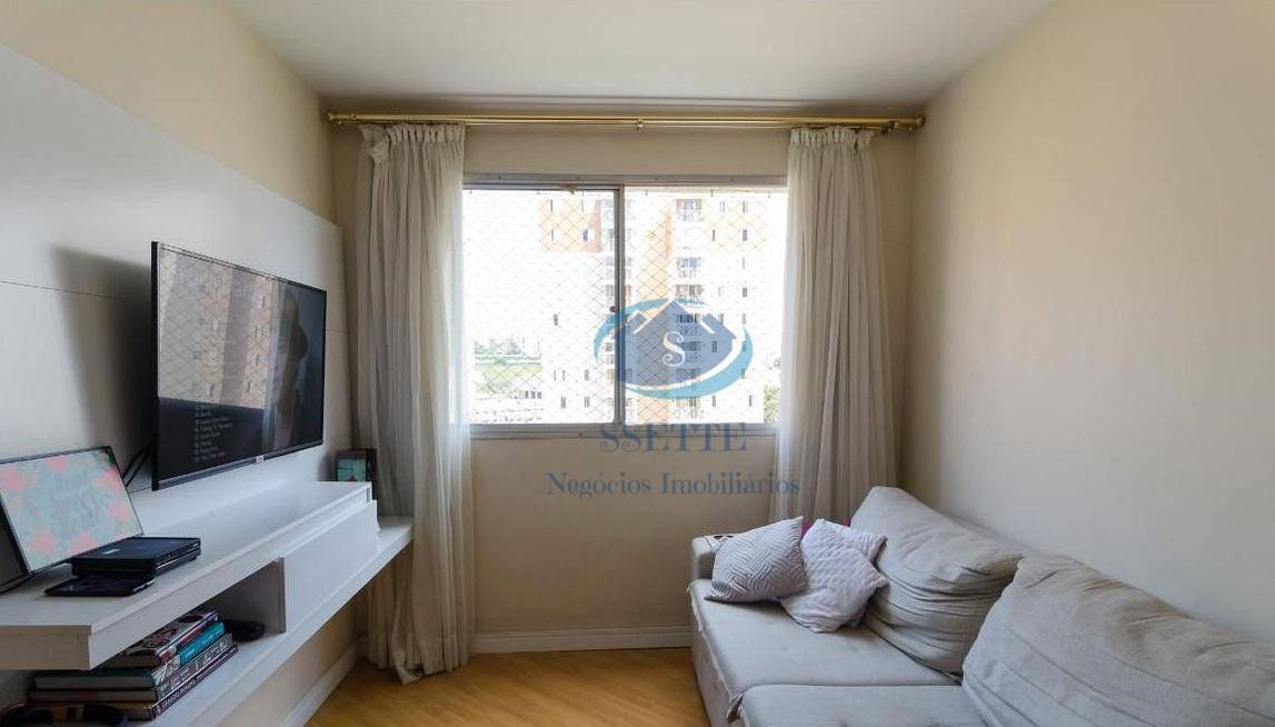 Apartamento à venda com 2 quartos, 58m² - Foto 1