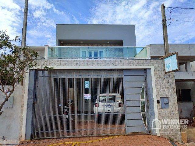 Sobrado à venda com 3 quartos, 144m² - Foto 1