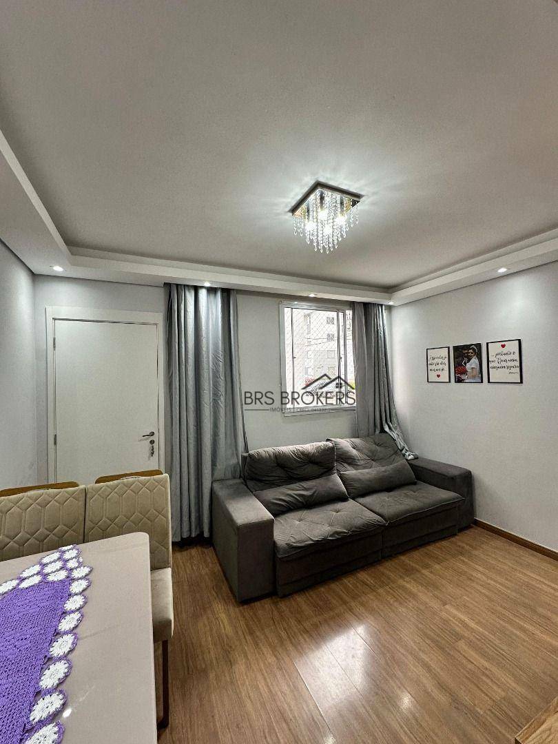 Apartamento à venda com 2 quartos, 44m² - Foto 8