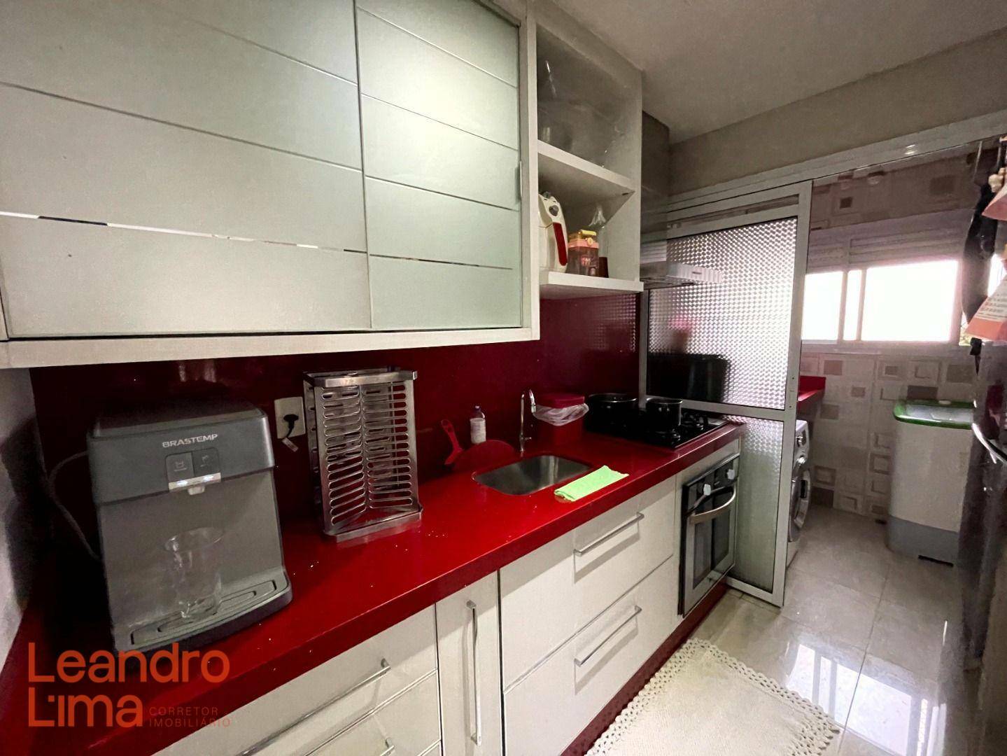 Apartamento para alugar com 2 quartos, 64m² - Foto 7