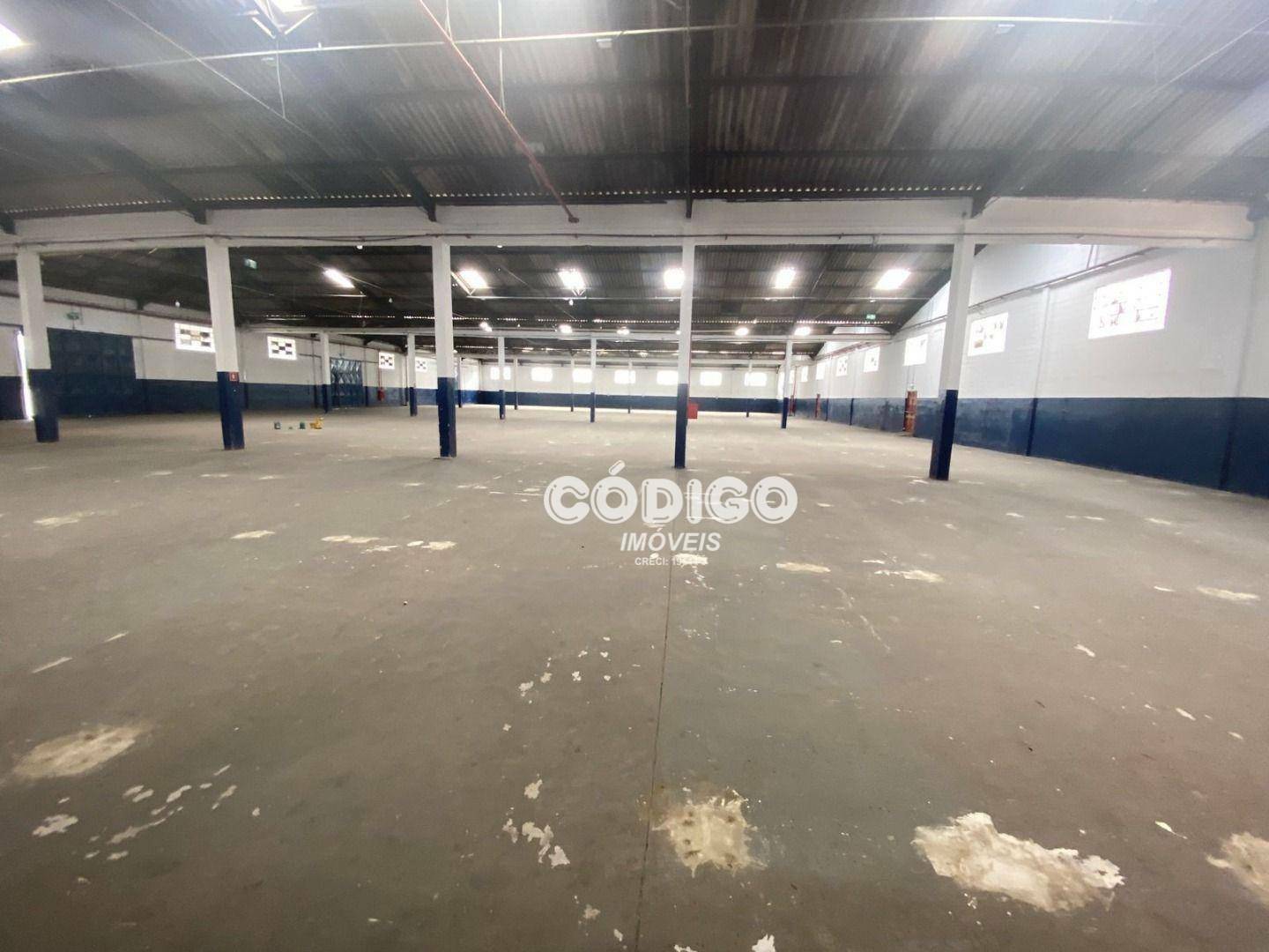 Depósito-Galpão-Armazém para alugar, 4111m² - Foto 4