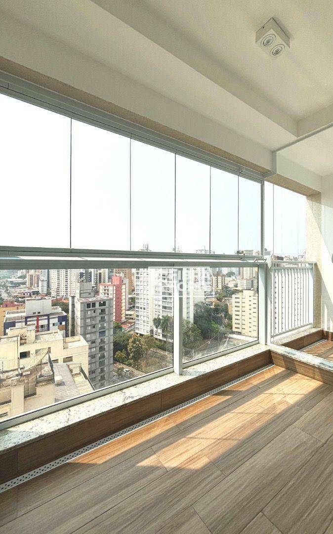 Apartamento à venda com 1 quarto, 41m² - Foto 6