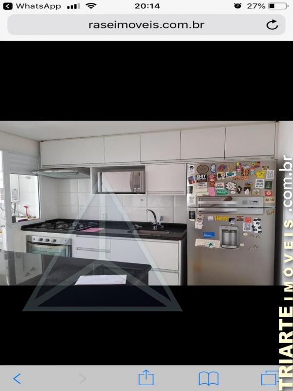 Apartamento para alugar com 2 quartos, 57m² - Foto 3