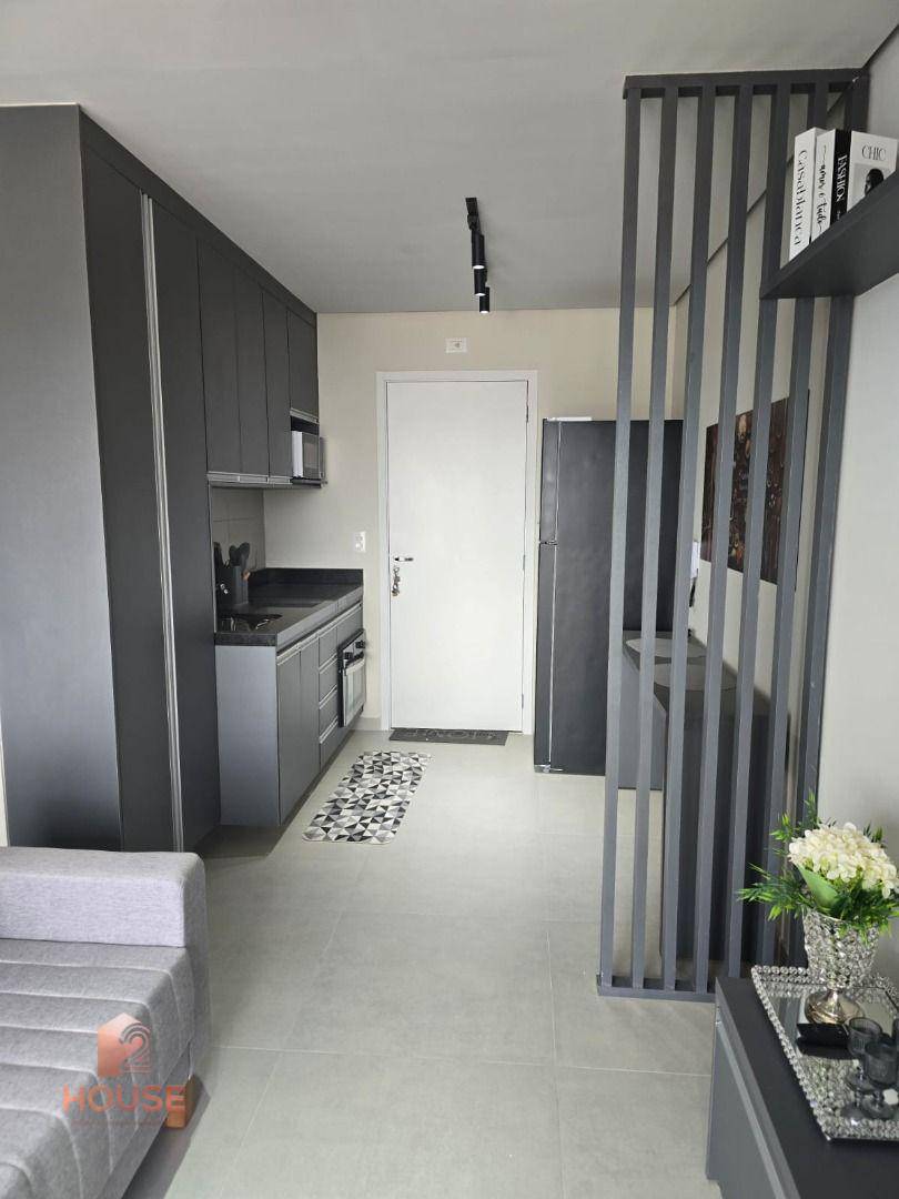 Kitnet-Studio, 33 m² - Foto 3