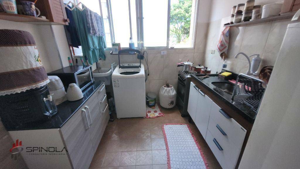 Apartamento à venda com 1 quarto, 40m² - Foto 10