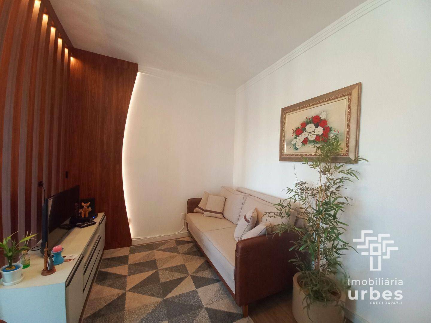 Apartamento à venda com 3 quartos, 60m² - Foto 3