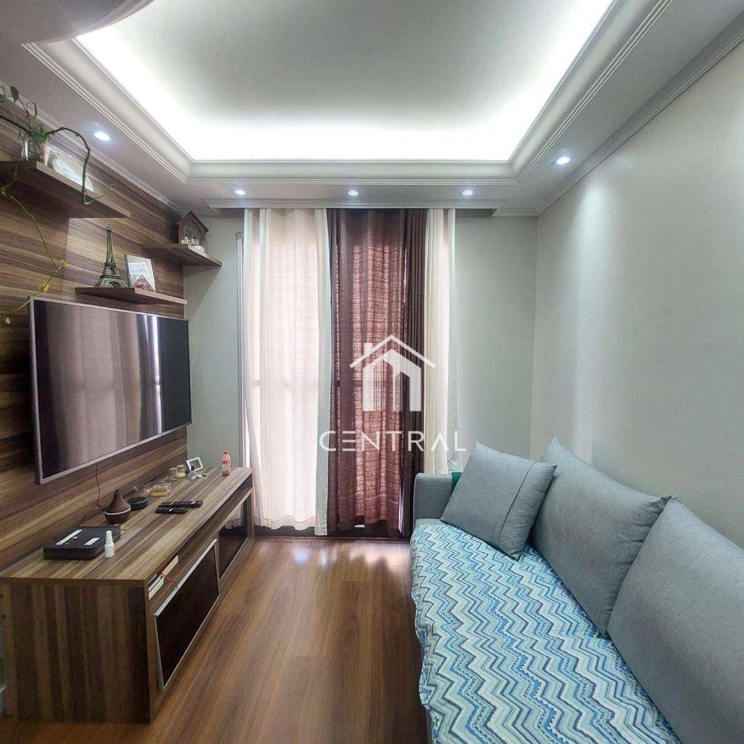 Apartamento para alugar com 2 quartos, 56m² - Foto 4