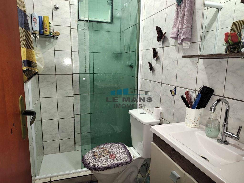 Apartamento à venda com 2 quartos, 57m² - Foto 6