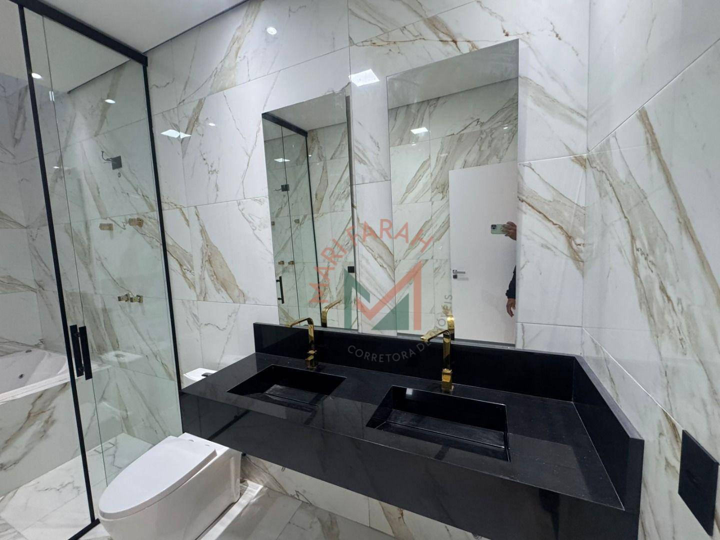Casa de Condomínio à venda com 3 quartos, 350m² - Foto 8
