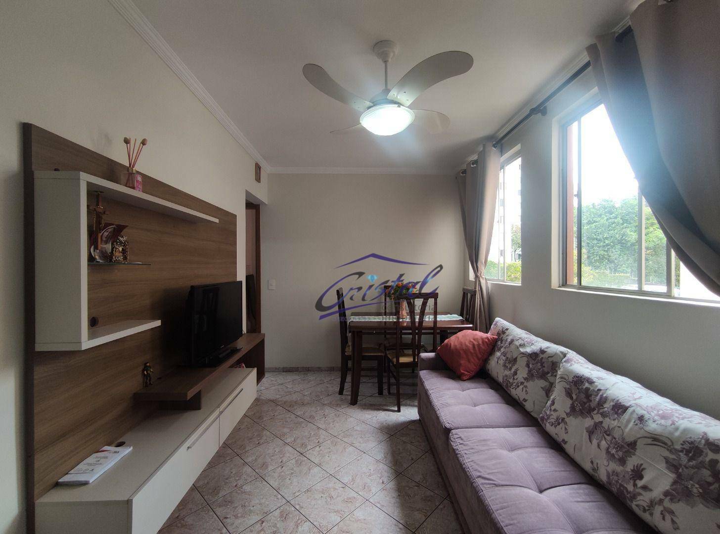 Apartamento à venda com 2 quartos, 45m² - Foto 2