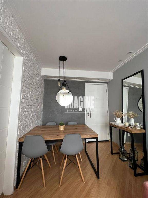 Apartamento à venda com 2 quartos, 45m² - Foto 11