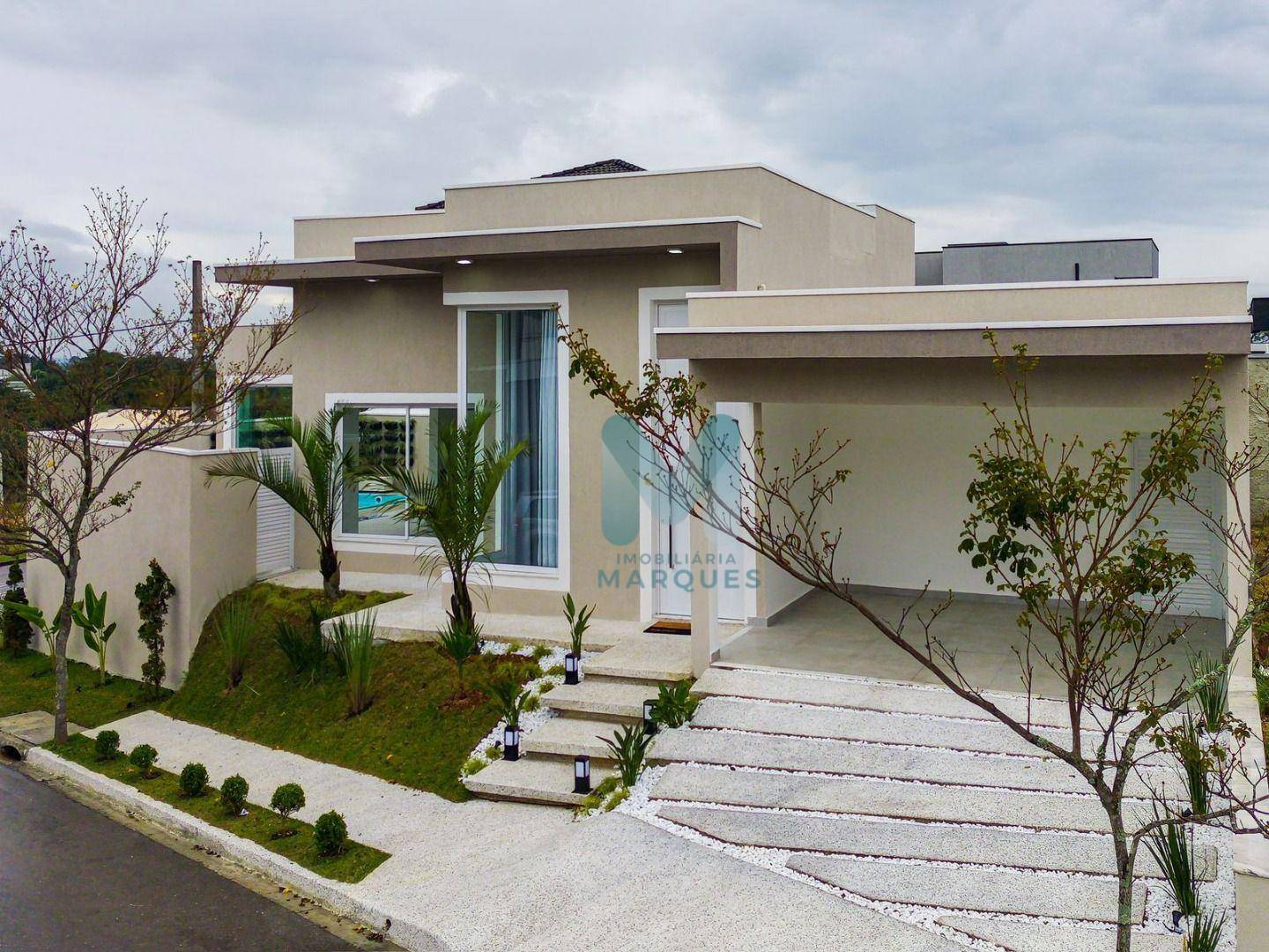 Casa de Condomínio, 3 quartos - Foto 1