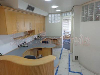 Conjunto Comercial-Sala para alugar, 120m² - Foto 6