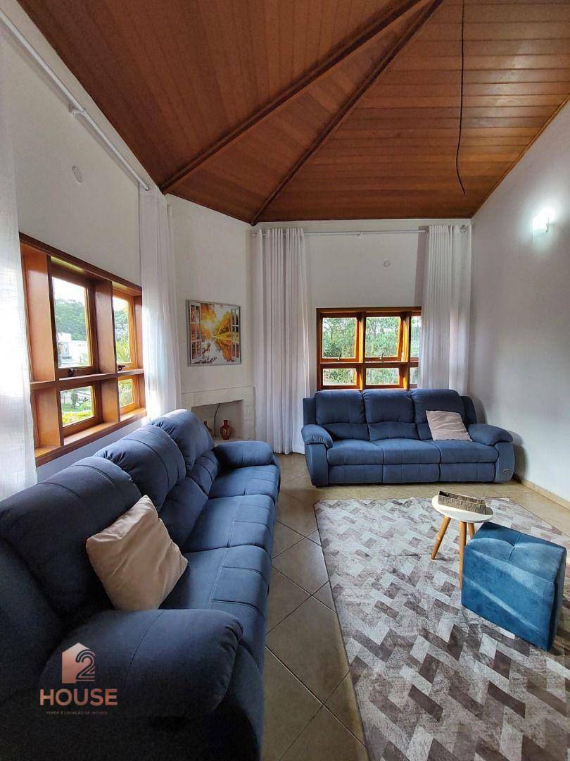 Casa de Condomínio à venda com 3 quartos, 315m² - Foto 17