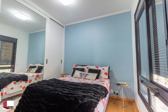 Apartamento à venda com 4 quartos, 190m² - Foto 5