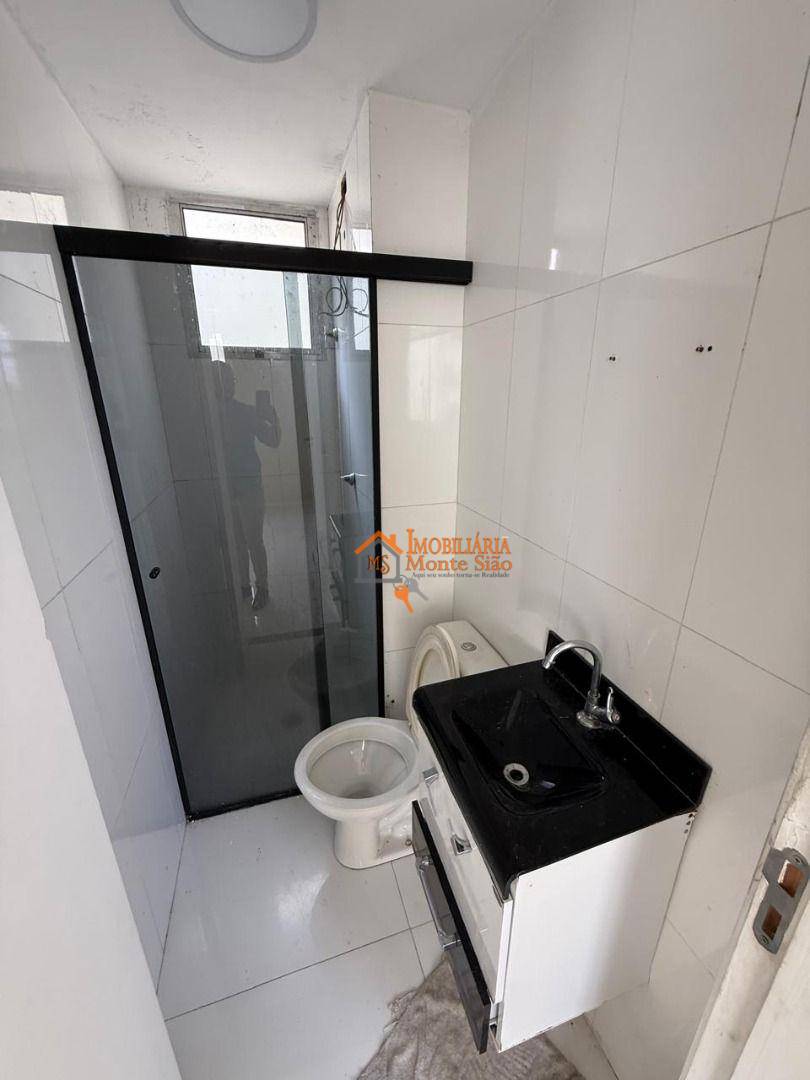 Apartamento à venda com 2 quartos, 40m² - Foto 7