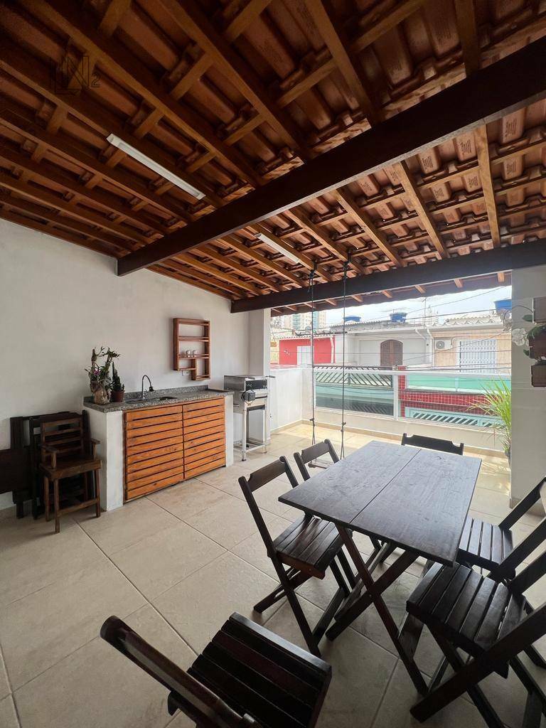 Sobrado à venda com 3 quartos, 125m² - Foto 15