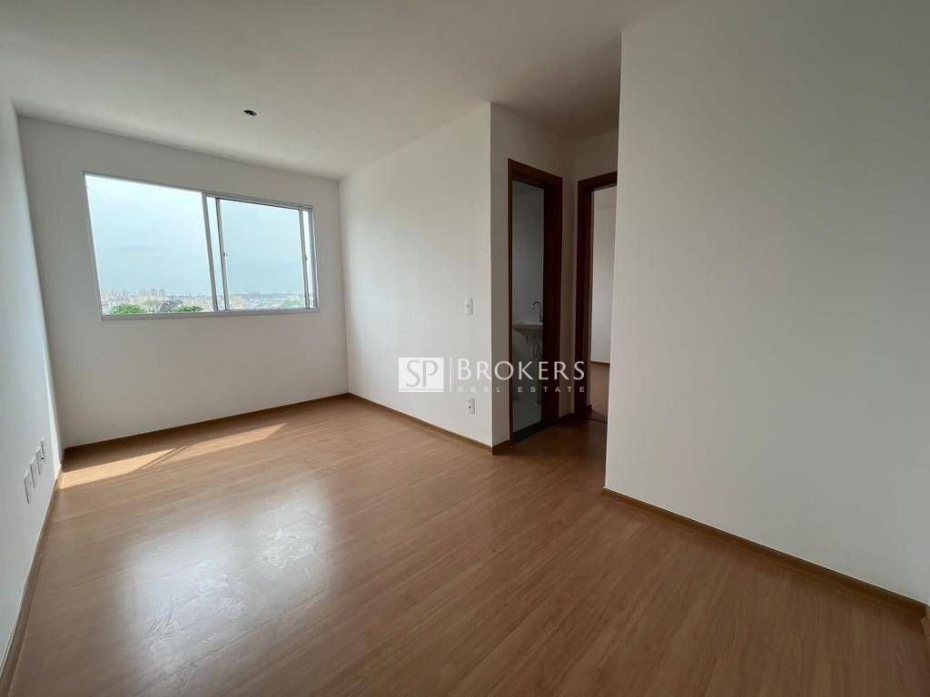 Apartamento, 2 quartos, 43 m² - Foto 1