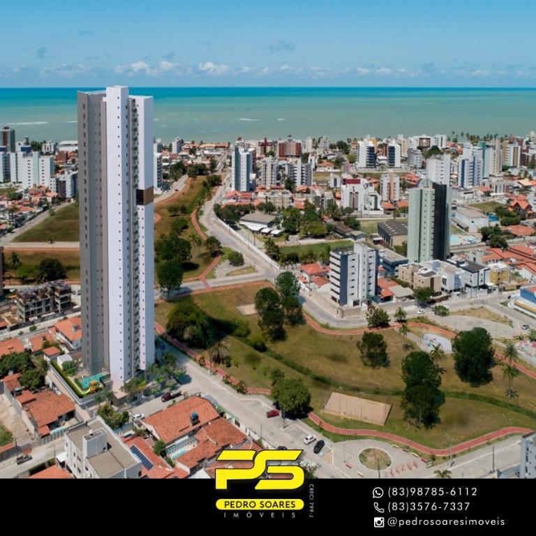 Apartamento à venda com 2 quartos, 60m² - Foto 3