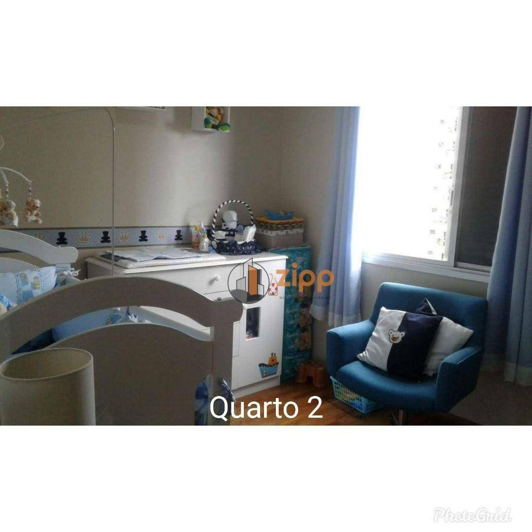 Apartamento à venda com 3 quartos, 85m² - Foto 11