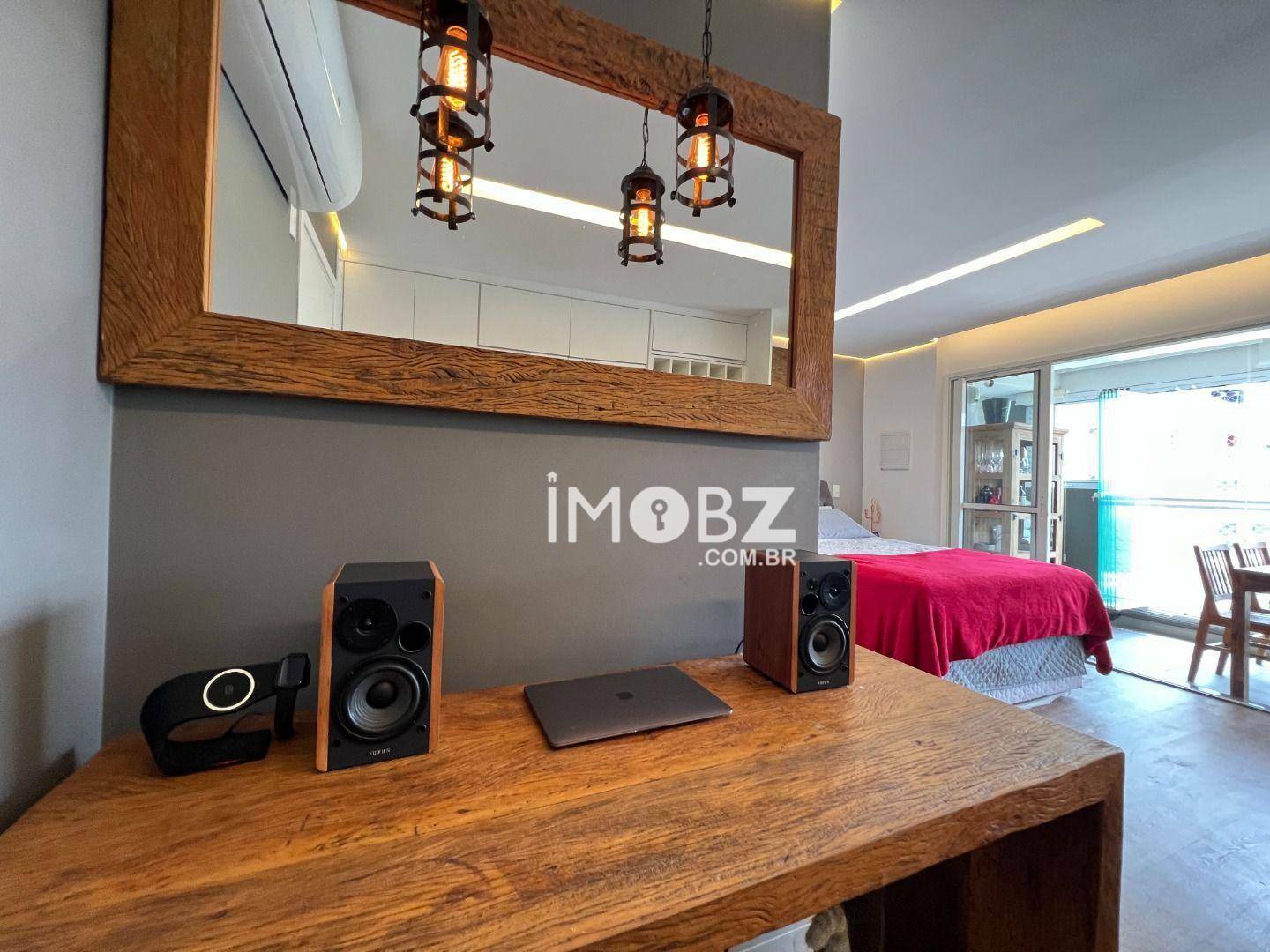 Kitnet e Studio à venda com 1 quarto, 39m² - Foto 6