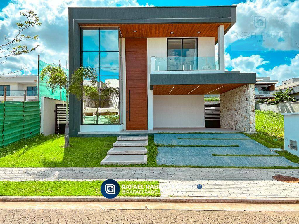 Casa de Condomínio, 4 quartos - Foto 1