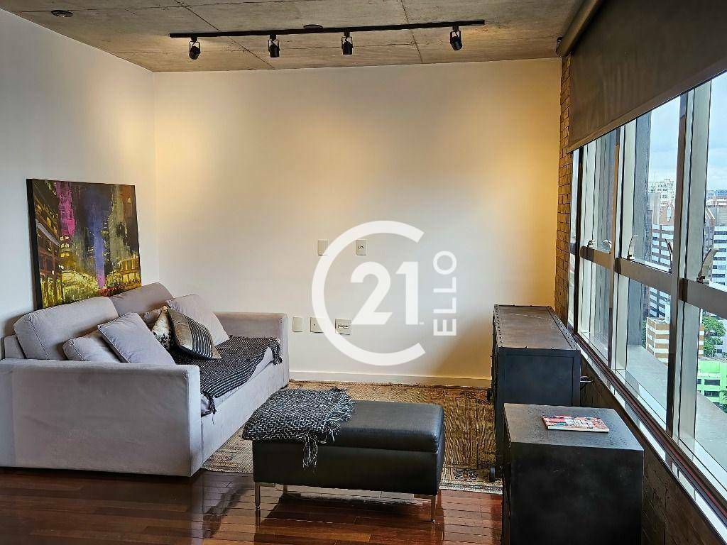 Apartamento para alugar com 2 quartos, 90m² - Foto 2