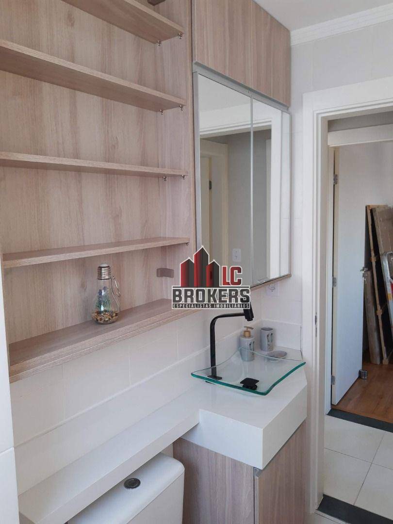 Apartamento para alugar com 2 quartos, 57m² - Foto 10