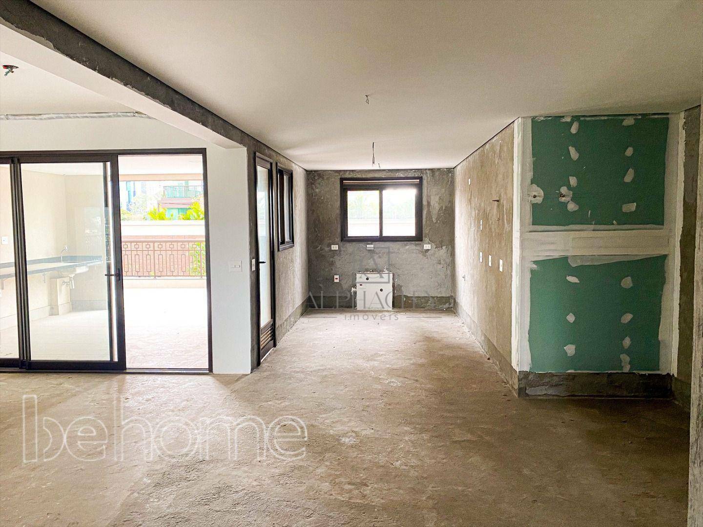 Apartamento à venda com 3 quartos, 334m² - Foto 2