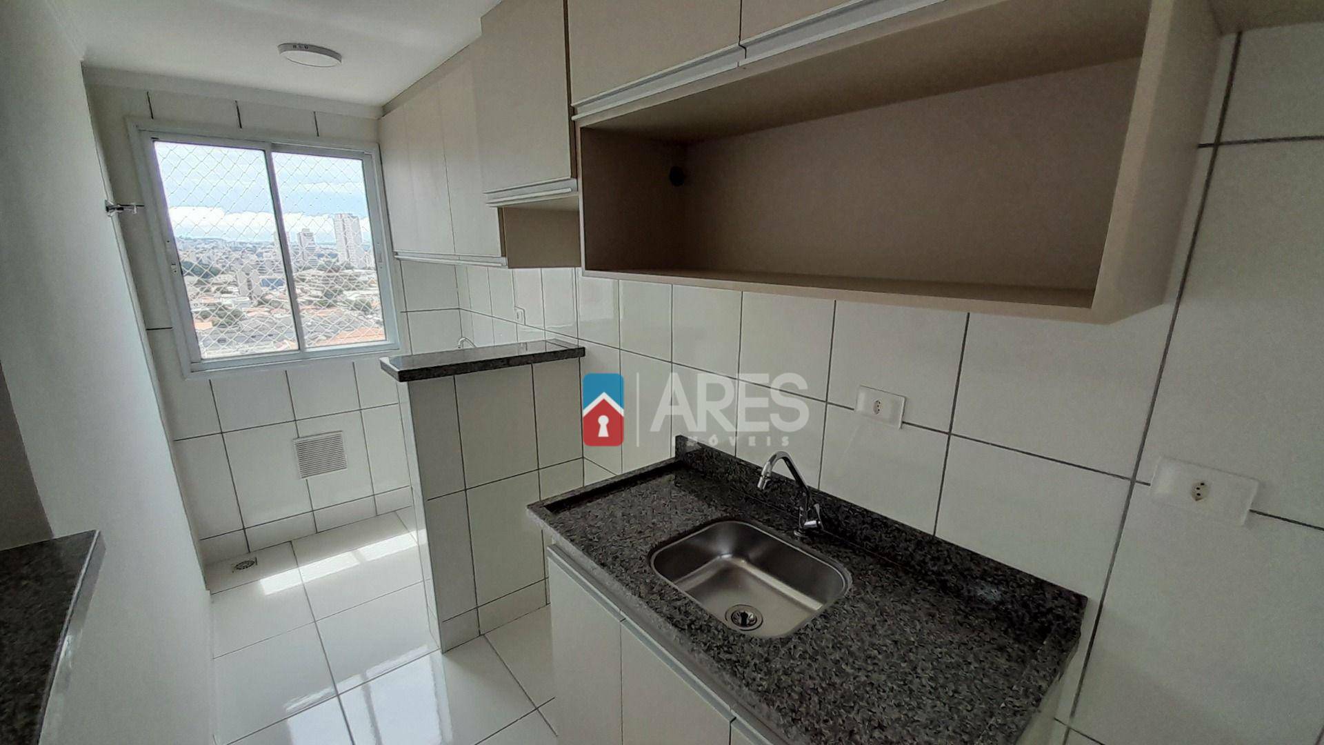 Apartamento para alugar com 2 quartos, 60m² - Foto 3