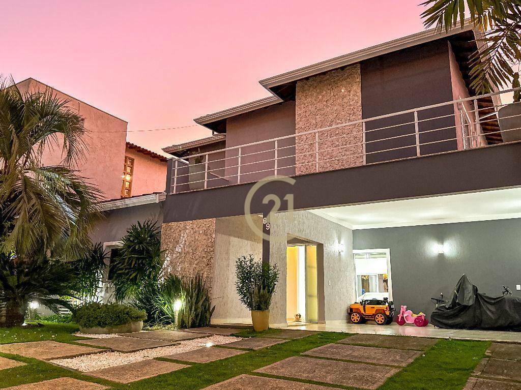 Casa de Condomínio à venda com 4 quartos, 339m² - Foto 9