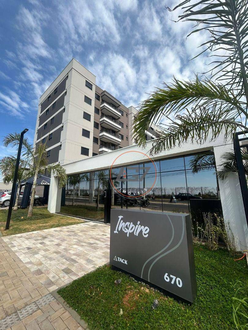 Apartamento, 2 quartos, 55 m² - Foto 1