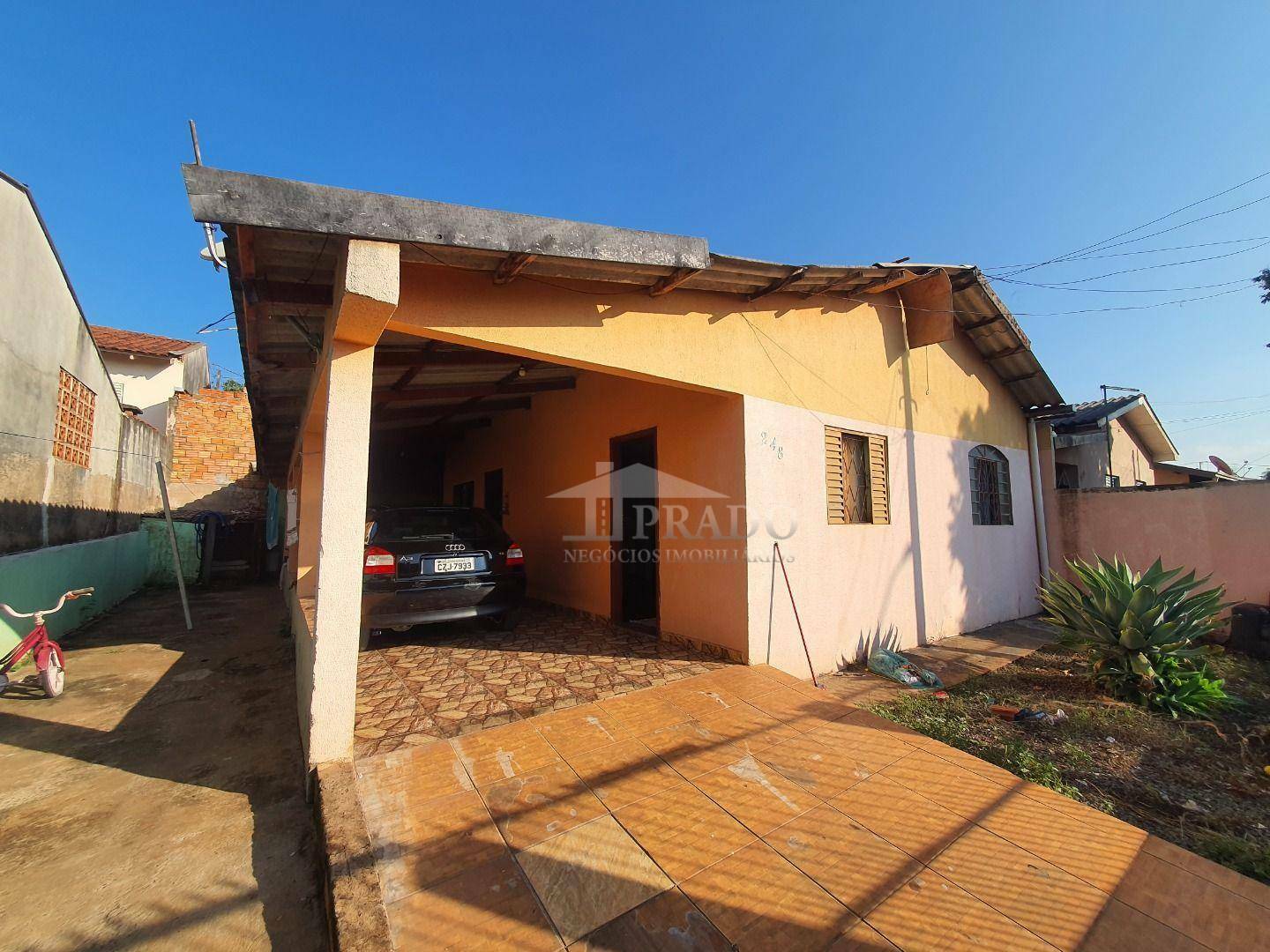 Casa à venda com 2 quartos, 112m² - Foto 2