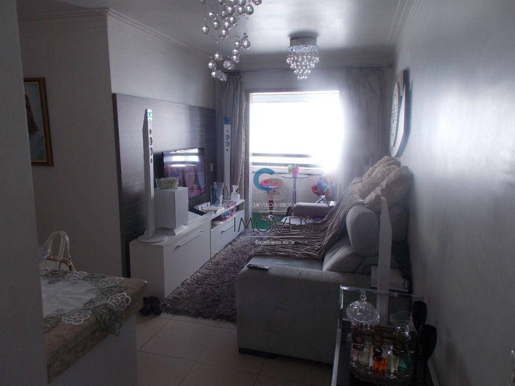 Cobertura, 3 quartos, 122 m² - Foto 1