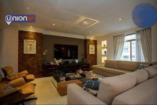 Apartamento à venda com 3 quartos, 276m² - Foto 2