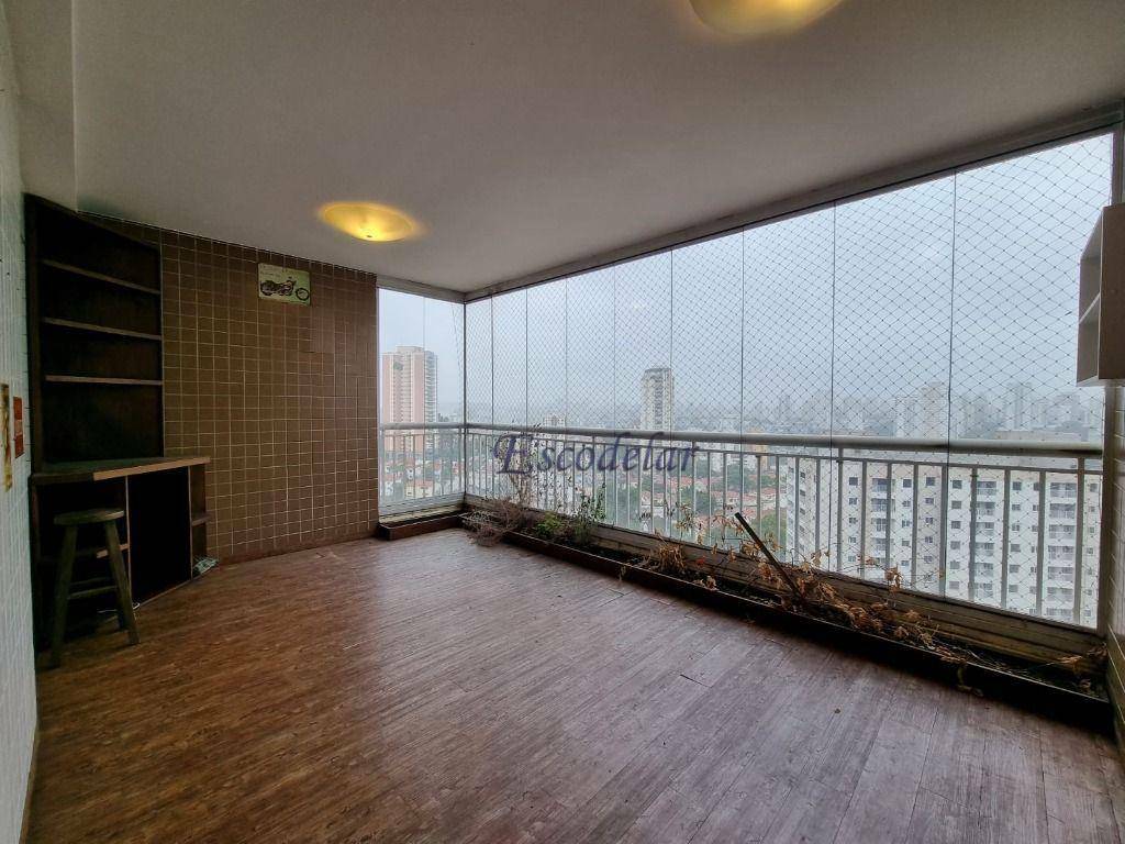 Apartamento à venda com 3 quartos, 118m² - Foto 3