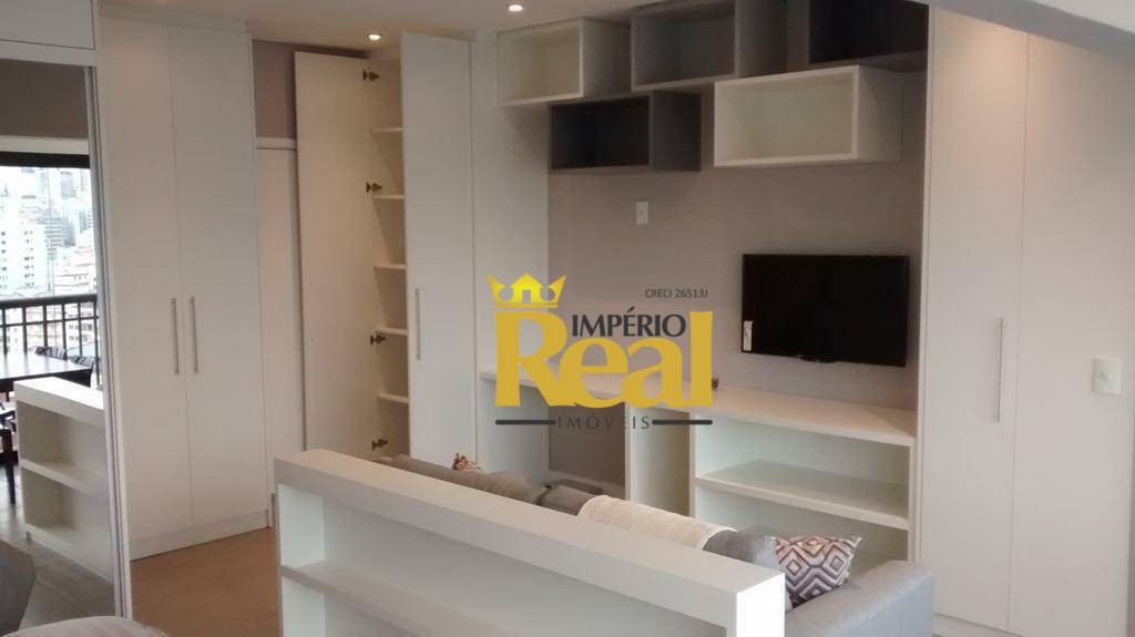 Apartamento à venda e aluguel com 1 quarto, 42m² - Foto 38