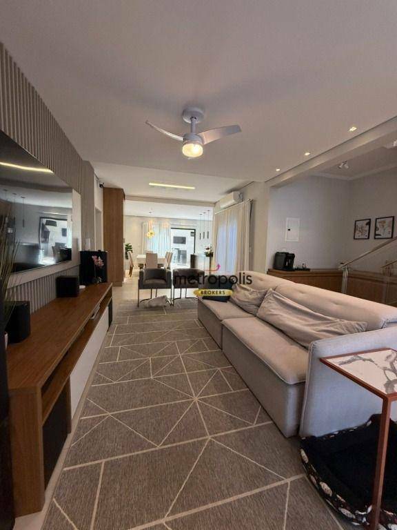 Sobrado à venda e aluguel com 4 quartos, 278m² - Foto 3