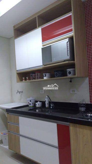 Apartamento à venda com 2 quartos, 42m² - Foto 8