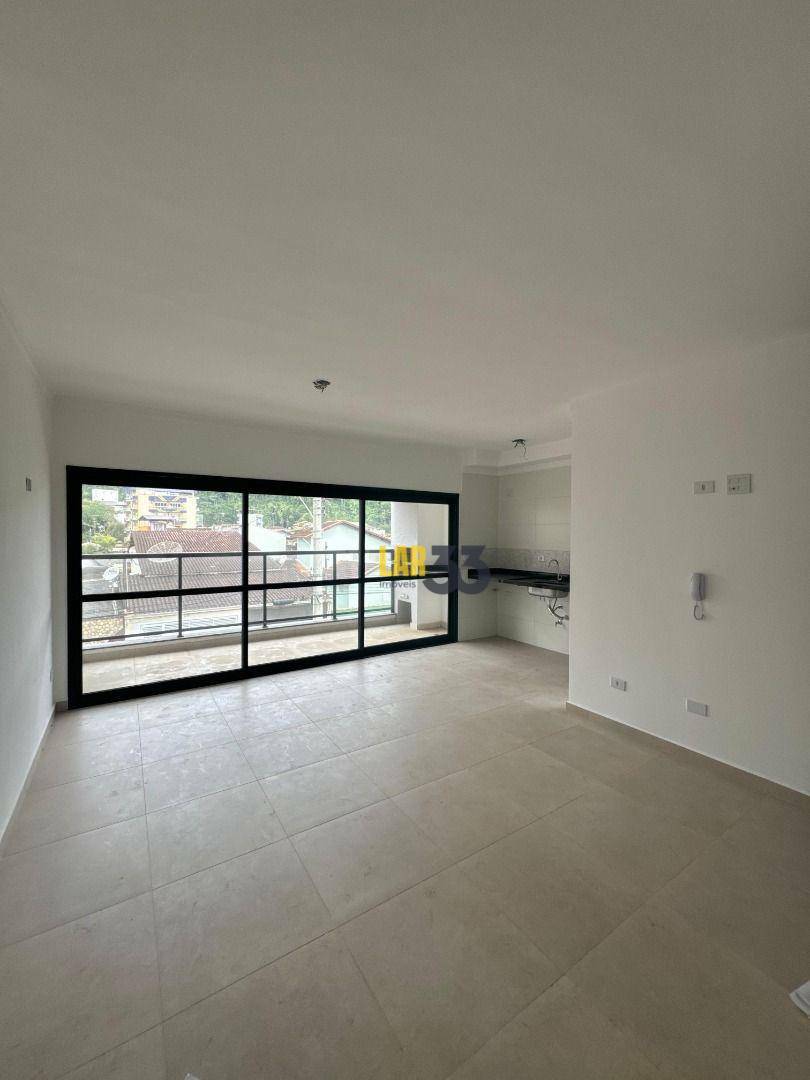 Apartamento à venda com 1 quarto, 45m² - Foto 1