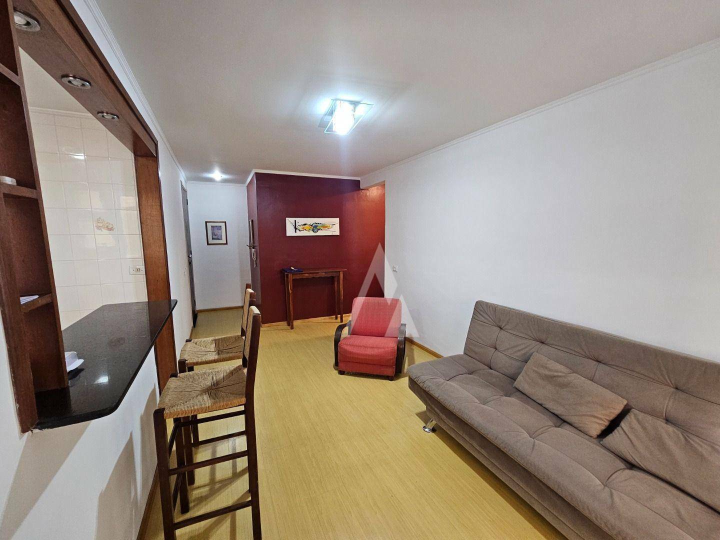 Apartamento, 1 quarto, 42 m² - Foto 2