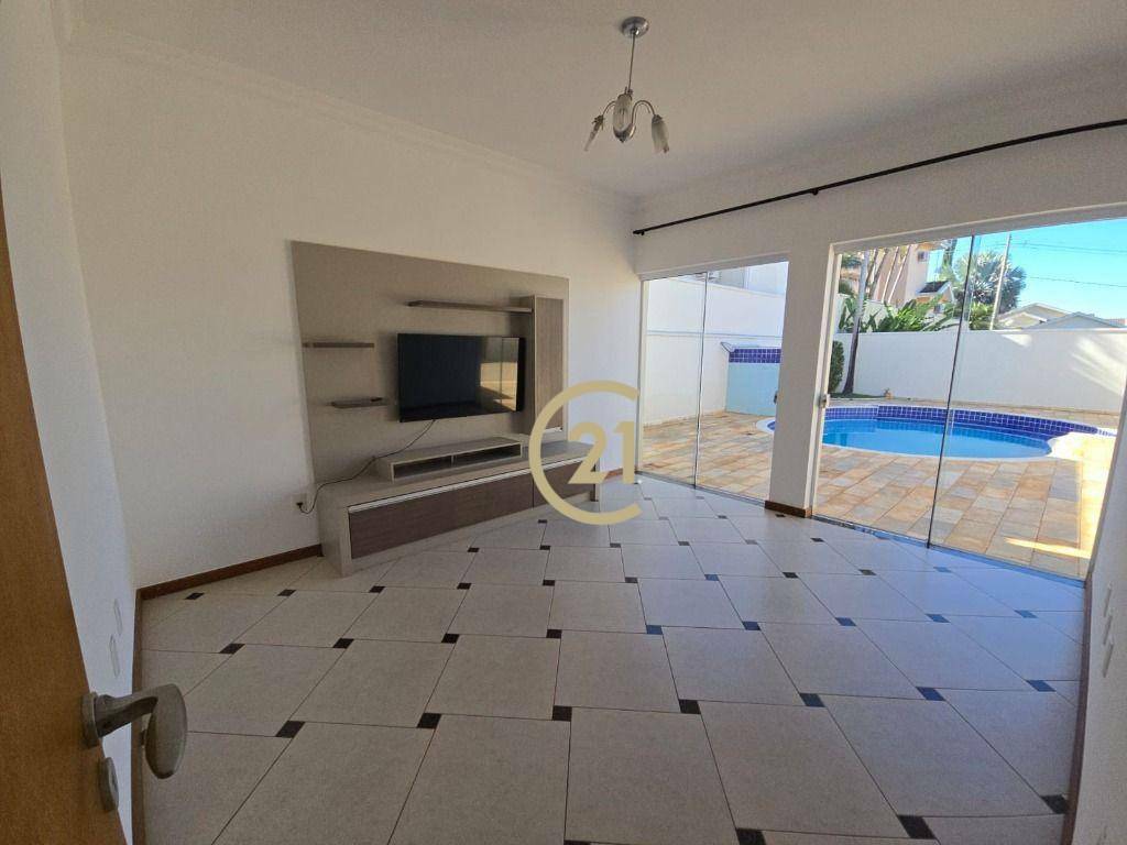 Casa de Condomínio para alugar com 4 quartos, 343m² - Foto 5