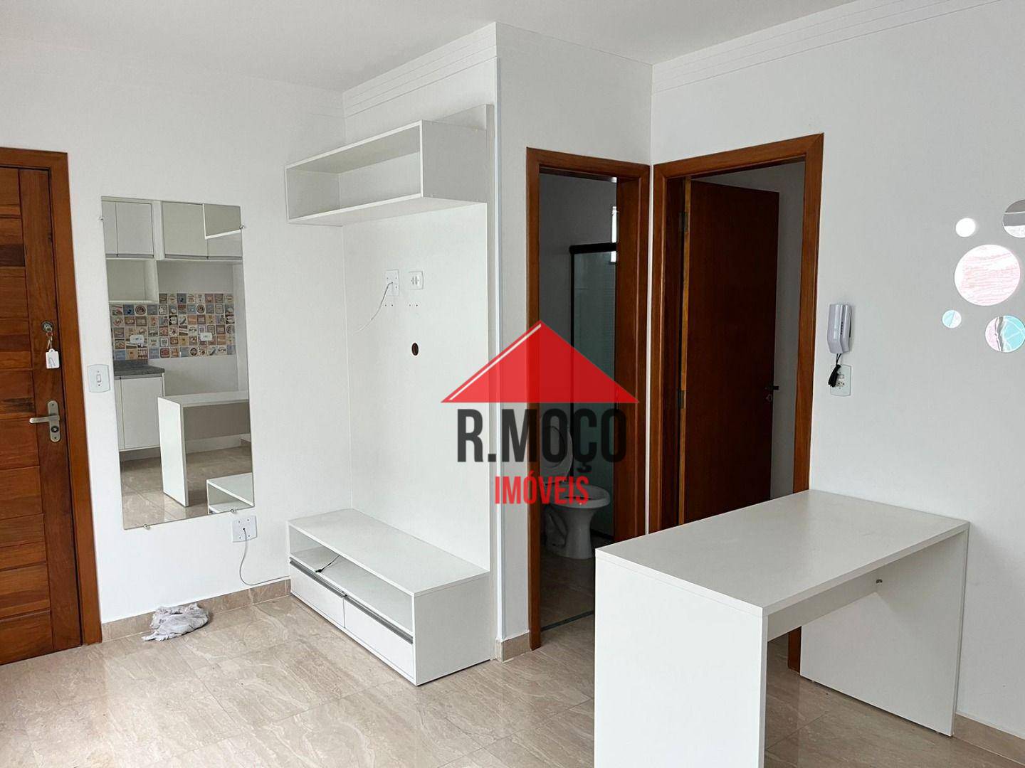 Apartamento para alugar com 1 quarto, 35m² - Foto 1